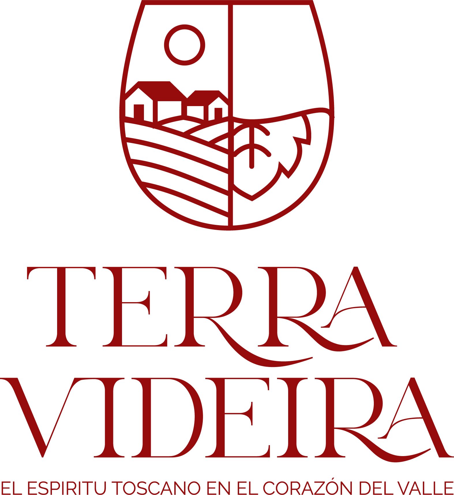 Logo vertical Terra Videira